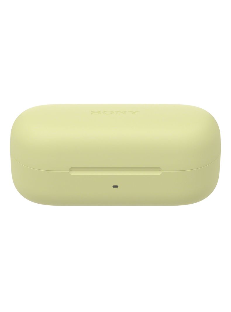 Audífonos Bluetooth WF-C510 Amarillo-2