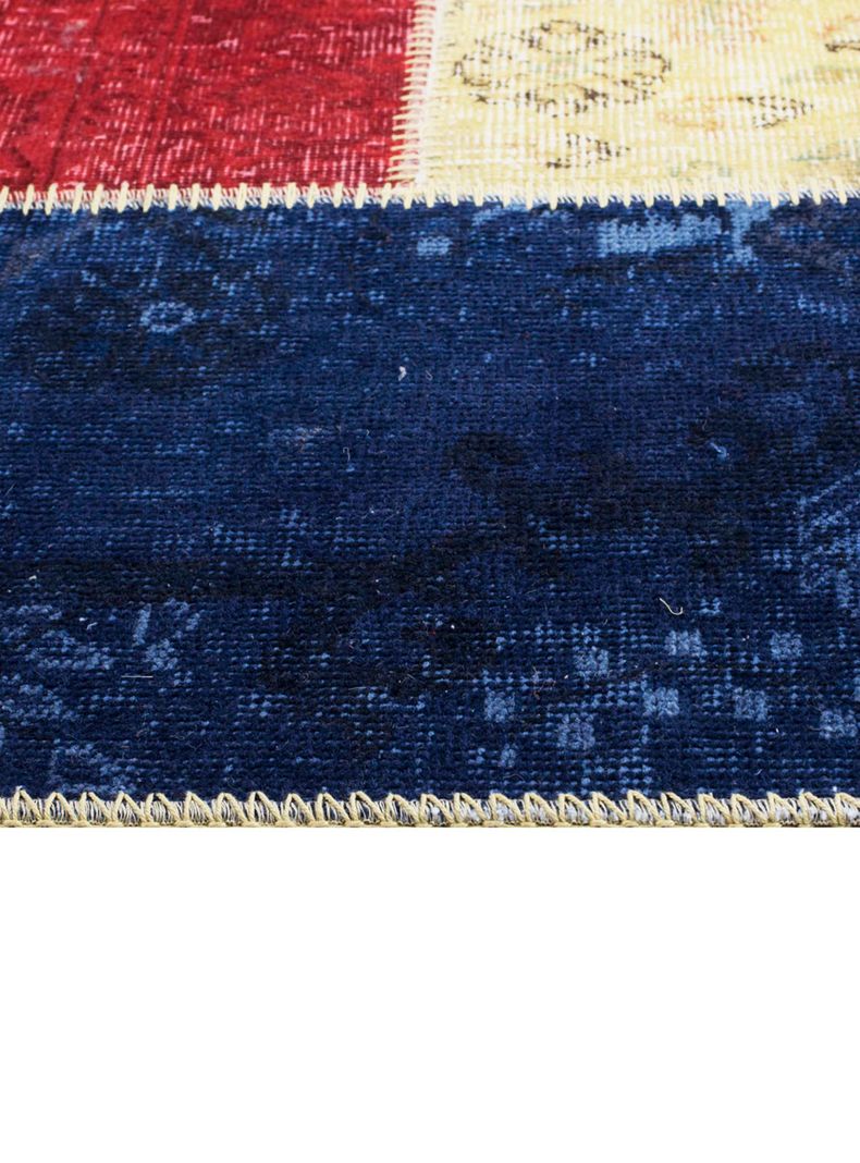 Alfombra 200 x 300 cm Patchwork Turco D6-1