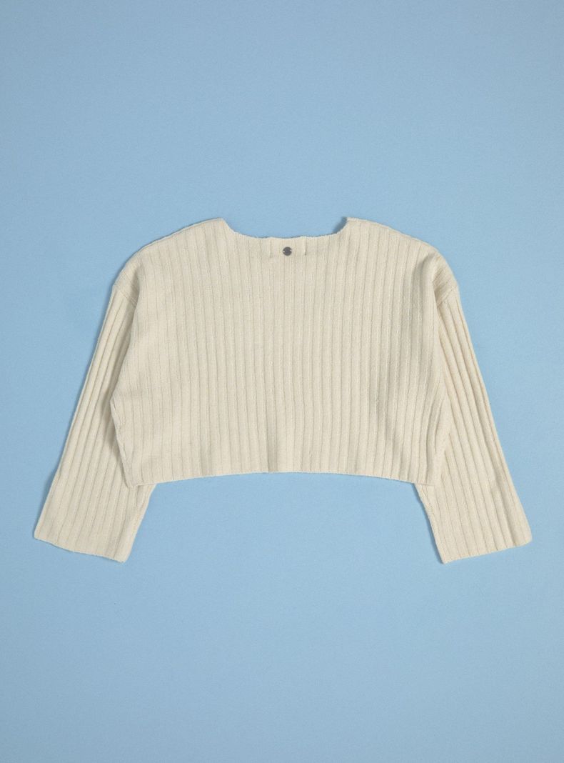 Sweater Crop-3