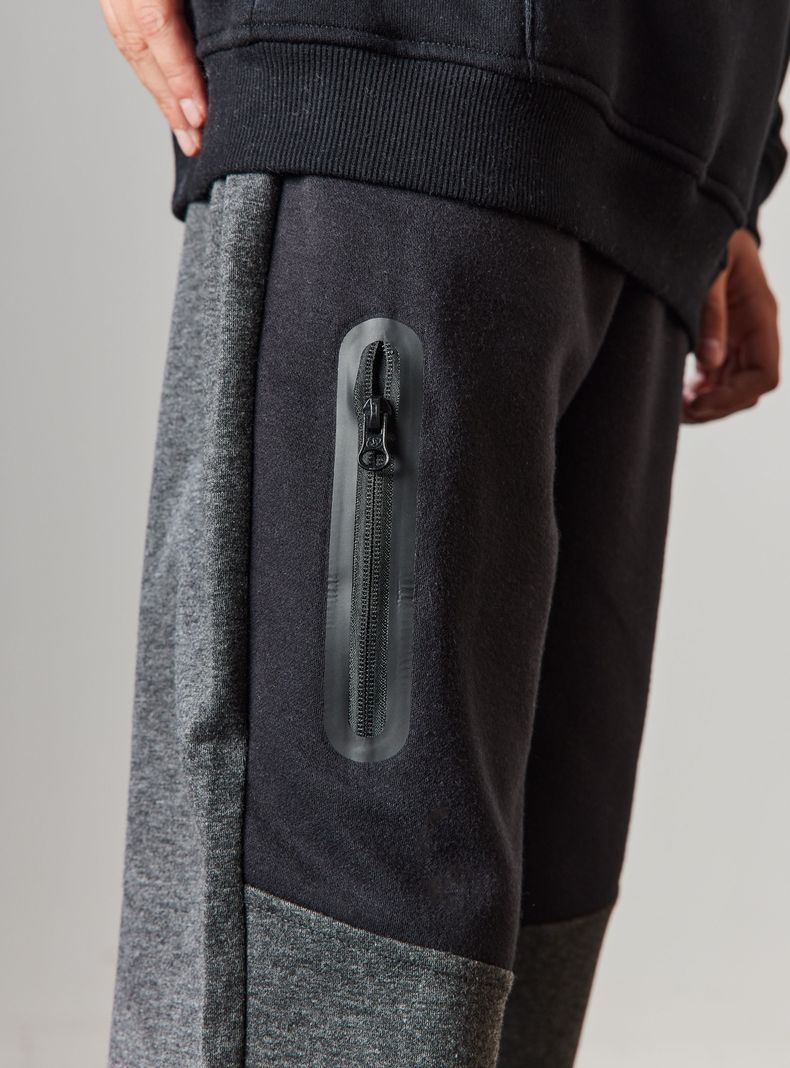 Buzo Jogger Sin Felpa-1