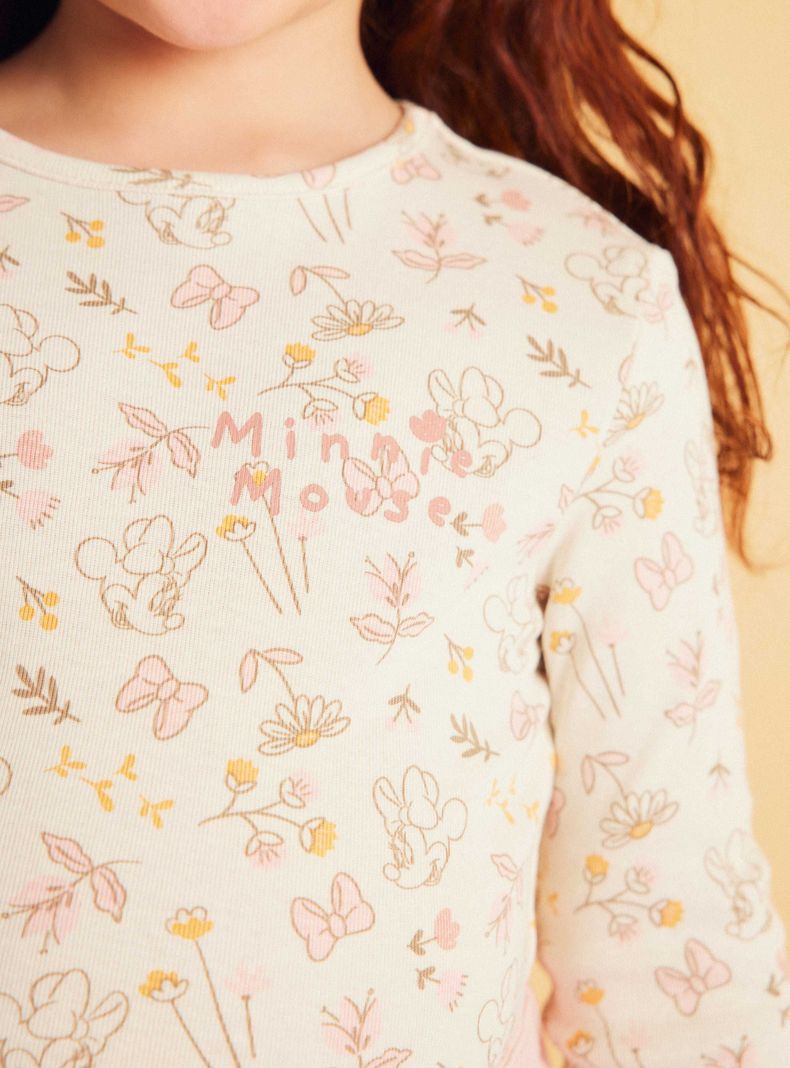 Polera Rib Minnie-1