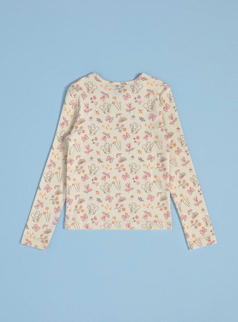 Polera Rib Minnie-3