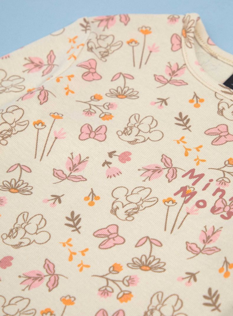 Polera Rib Minnie-4