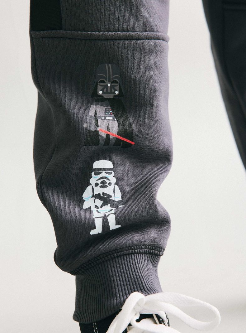 Pantalón Estampado Star Wars-1