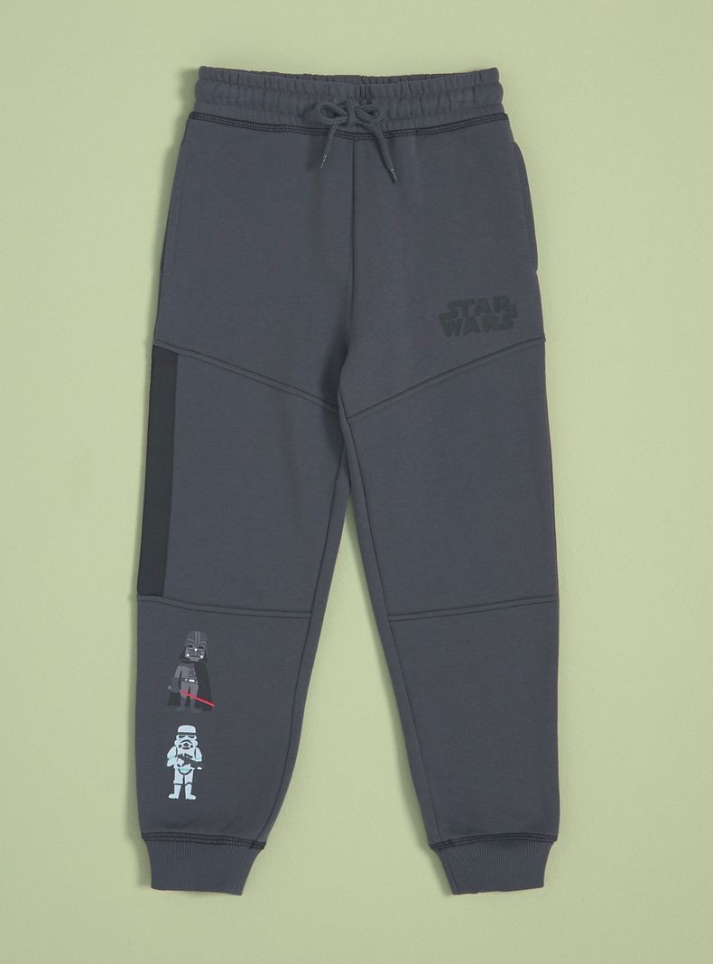 Pantalón Estampado Star Wars-2