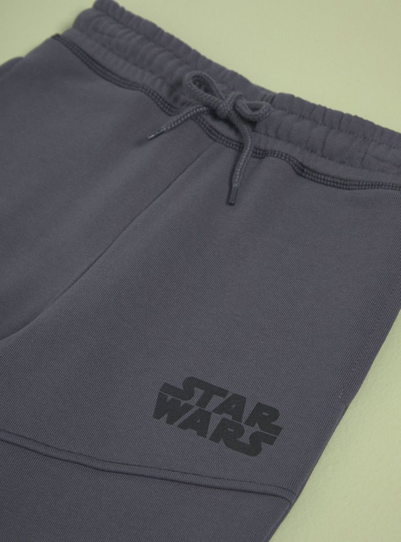 Pantalón Estampado Star Wars-3