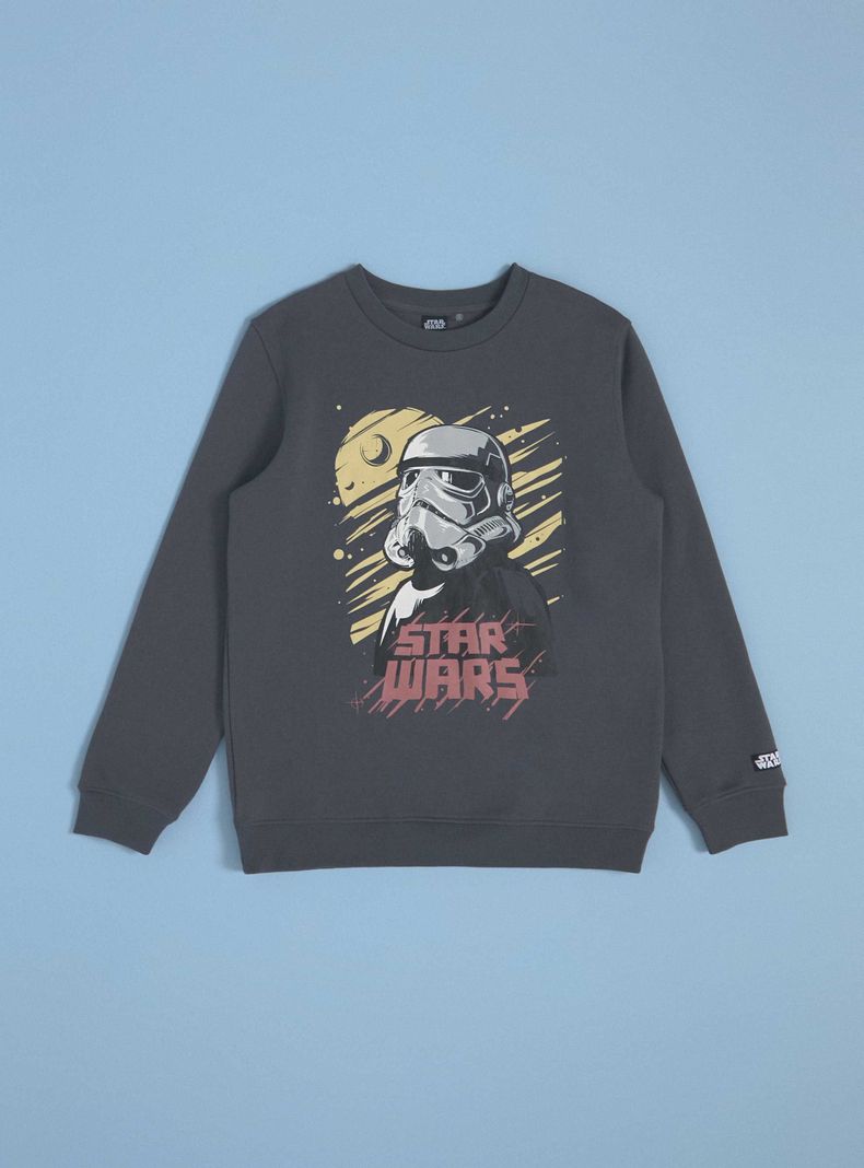 Polerón con Focal Print Stormtrooper-2
