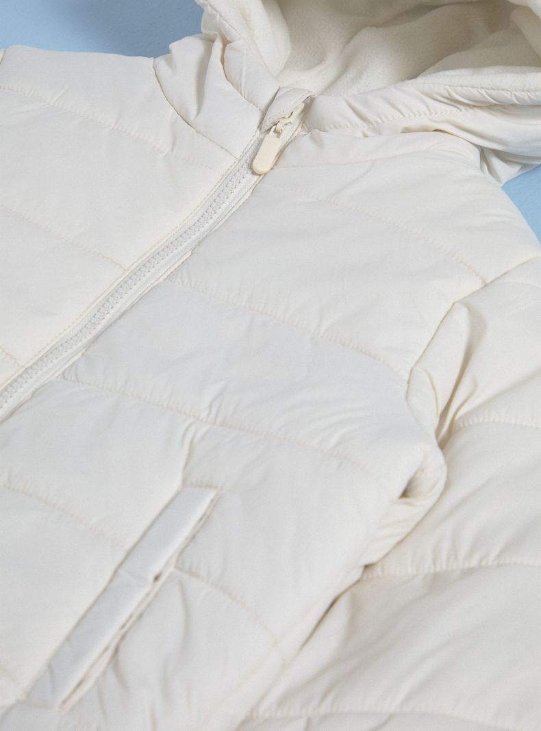 Parka Modelo Básica Forrada Micropolar-2