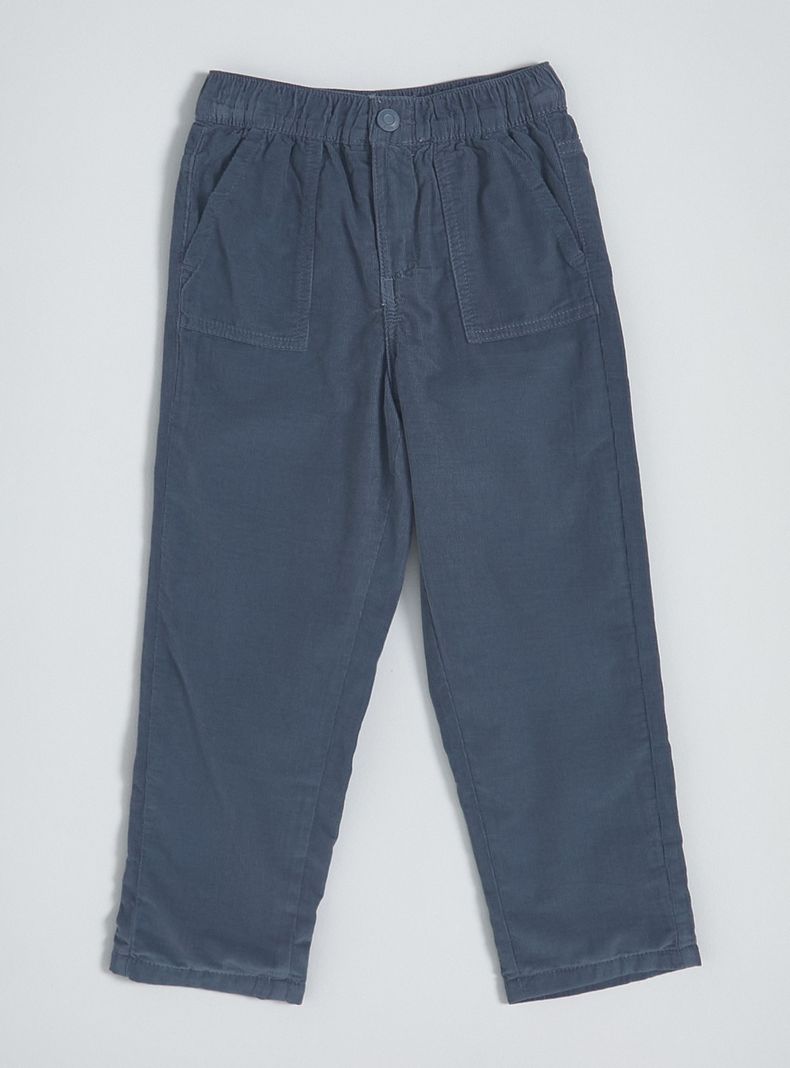 Pantalón Cotelé 21W Forrado-2