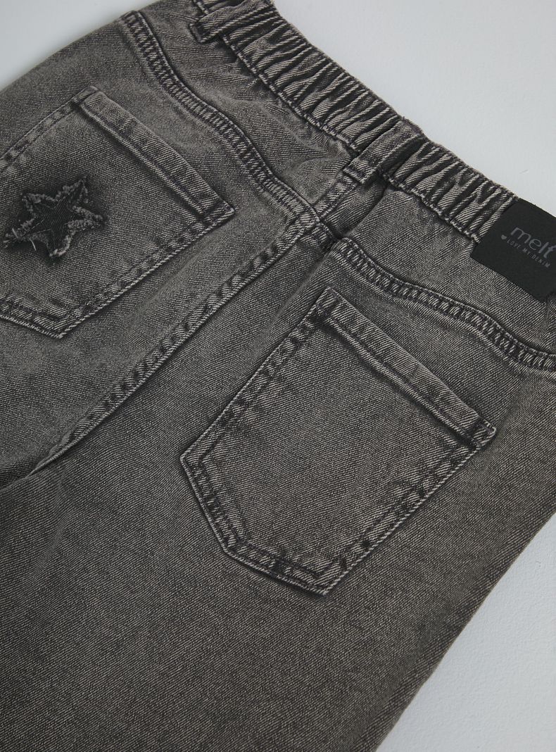 Jeans Estampado Estrella-4