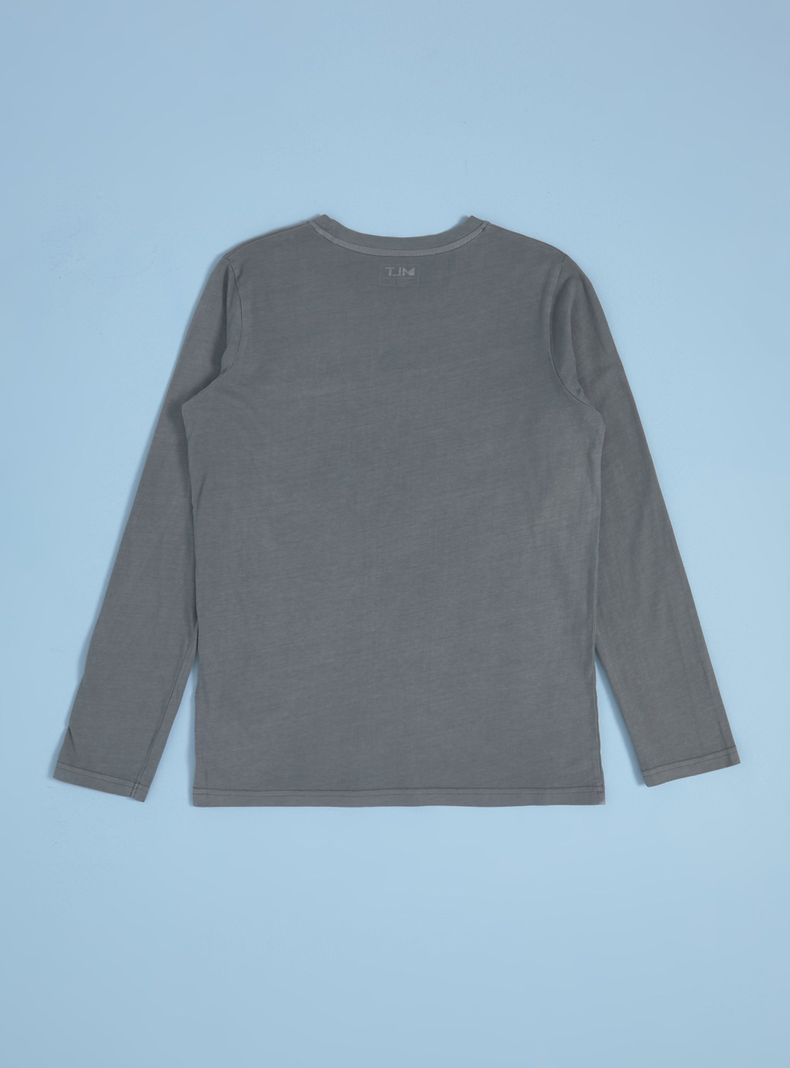 Polera Manga Larga Look Acid Wash-3