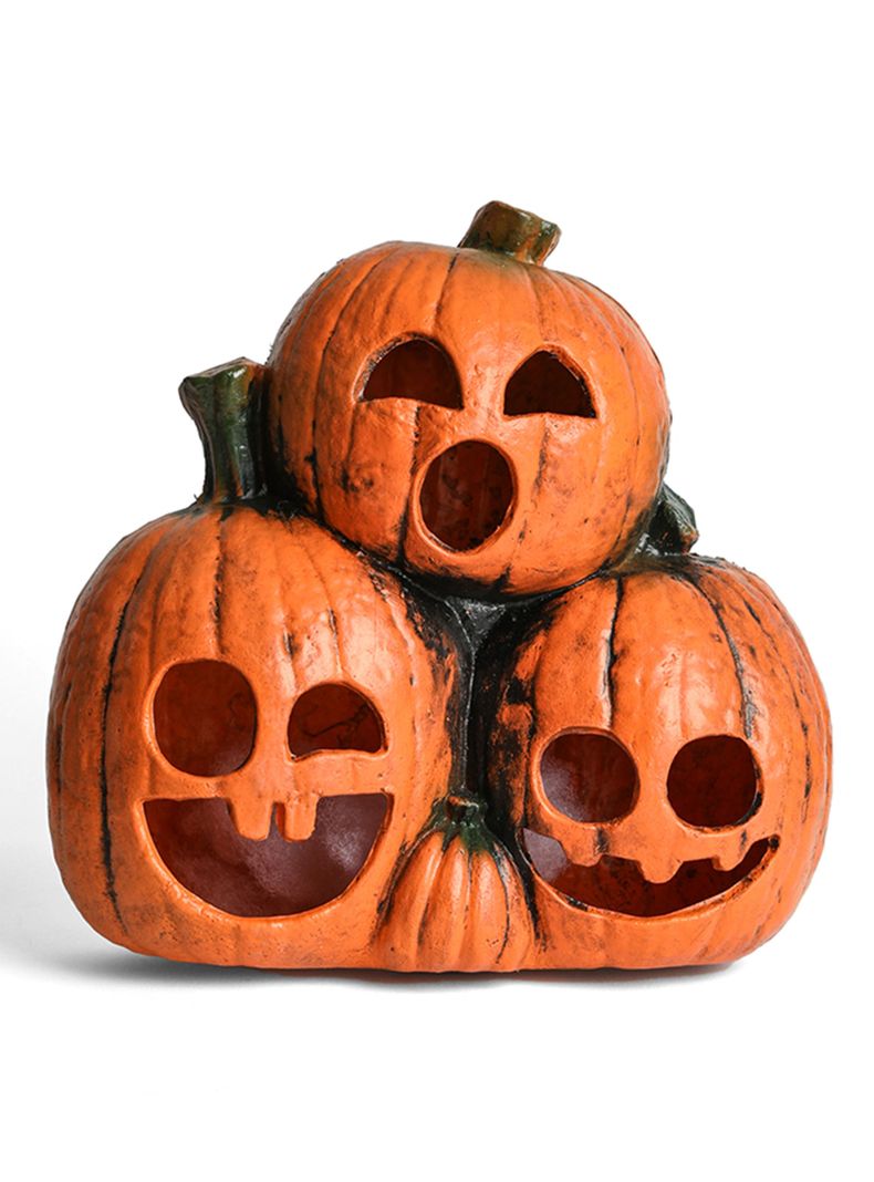 Calabaza LED 29 x 27 cm-0