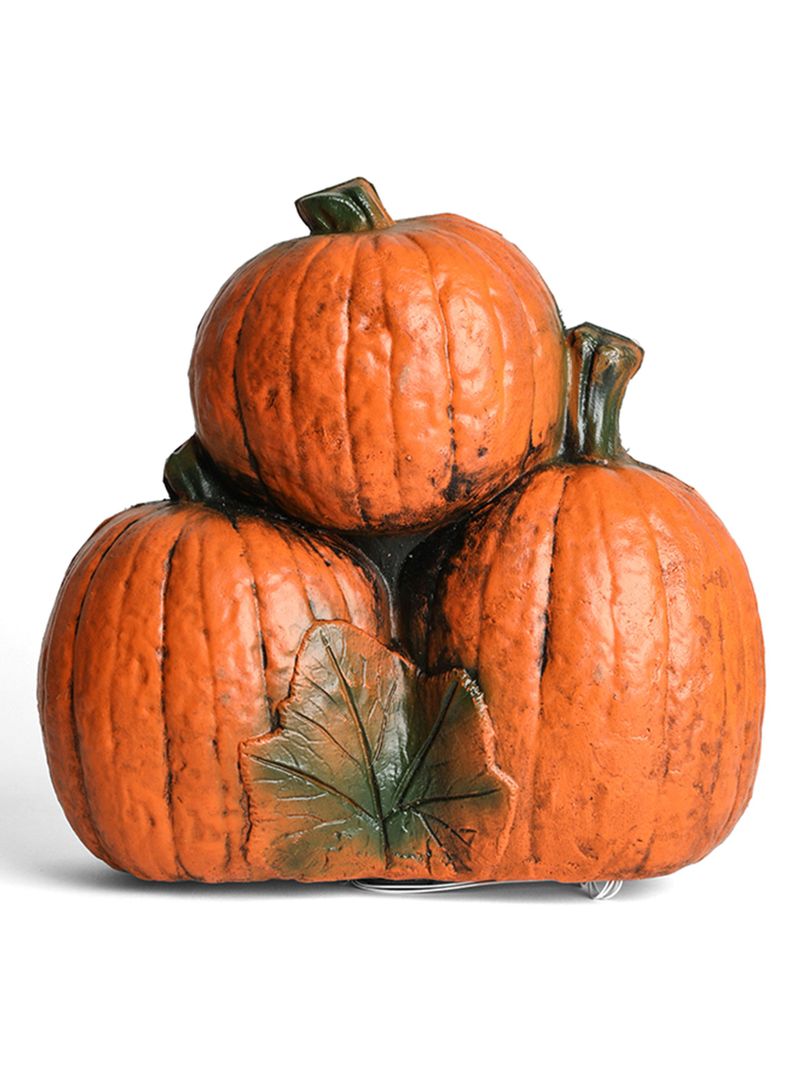Calabaza LED 29 x 27 cm-2