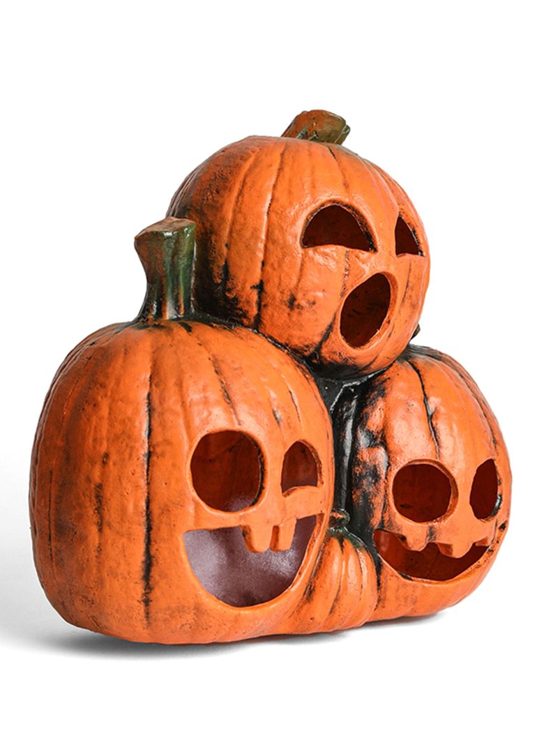 Calabaza LED 29 x 27 cm-1