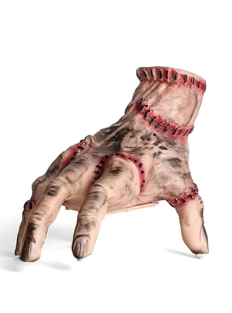 Mano Zombie Animada-1