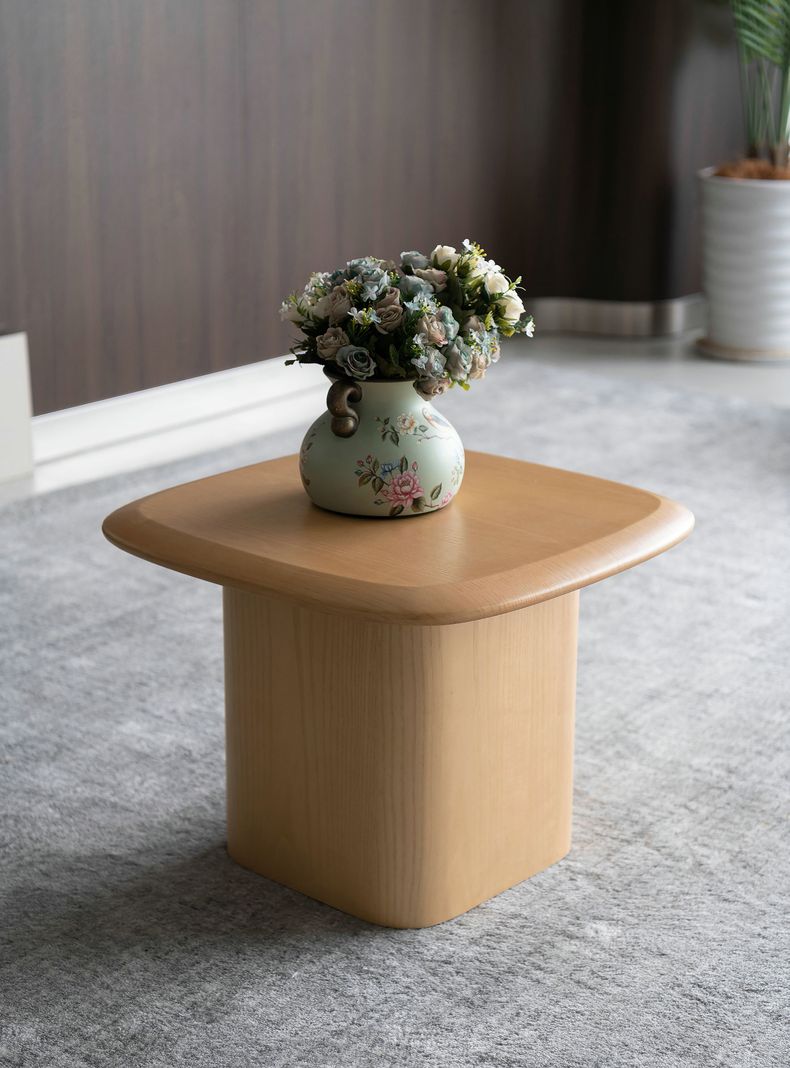 Mesa Lateral Puro 60x60 cm-7