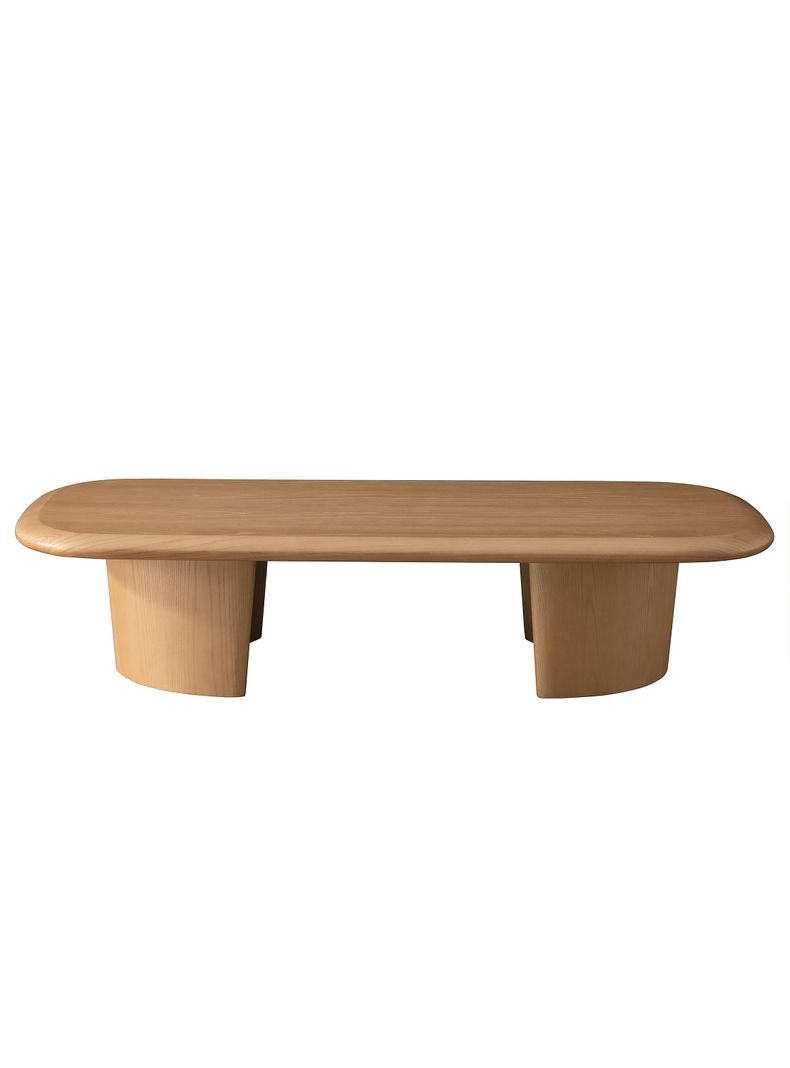 Mesa de Centro Puro 80x161 cm-1
