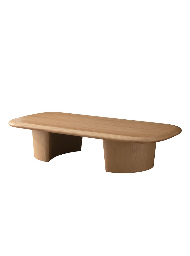 Mesa de Centro Puro 80x161 cm-3