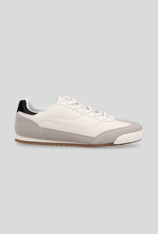 Zapatilla Urbana Mujer Look Retro-4