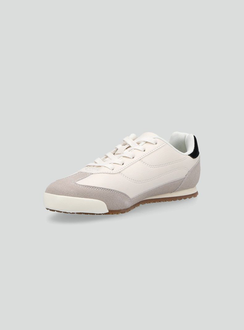 Zapatilla Urbana Mujer Look Retro-2