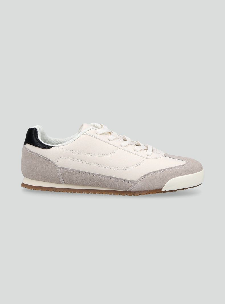 Zapatilla Urbana Mujer Look Retro-1