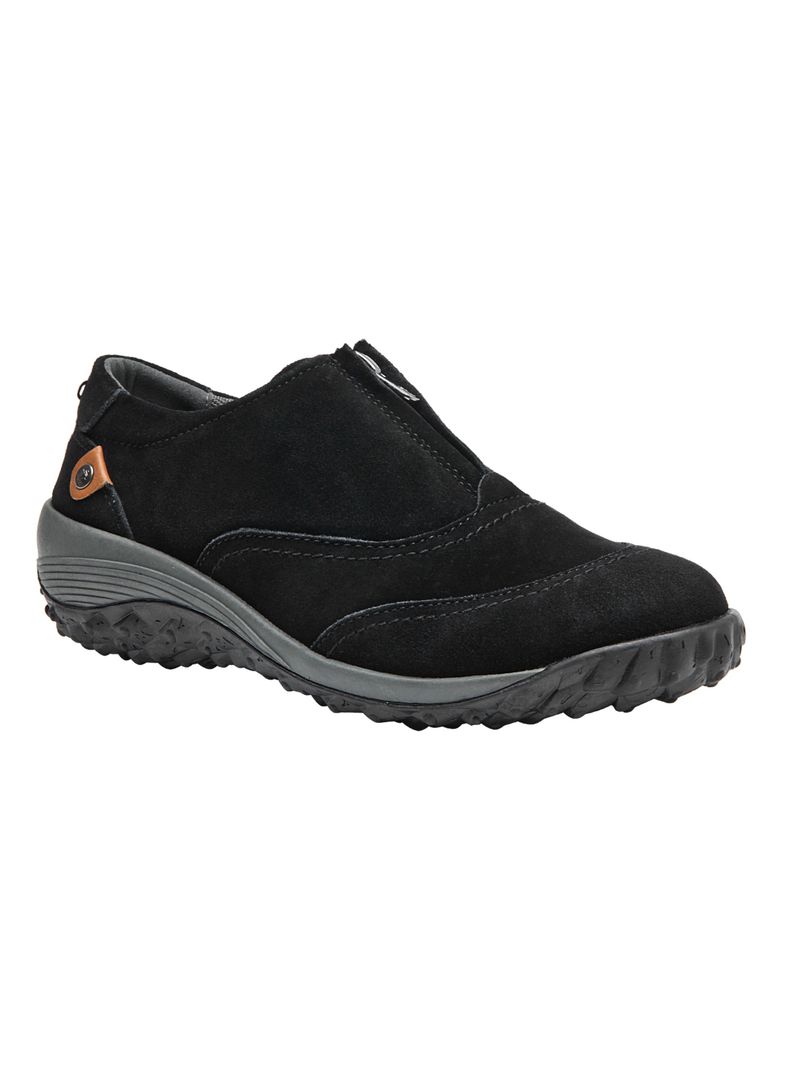 Zapatilla Urbana Lisa Cuero Wl061 Mujer-1