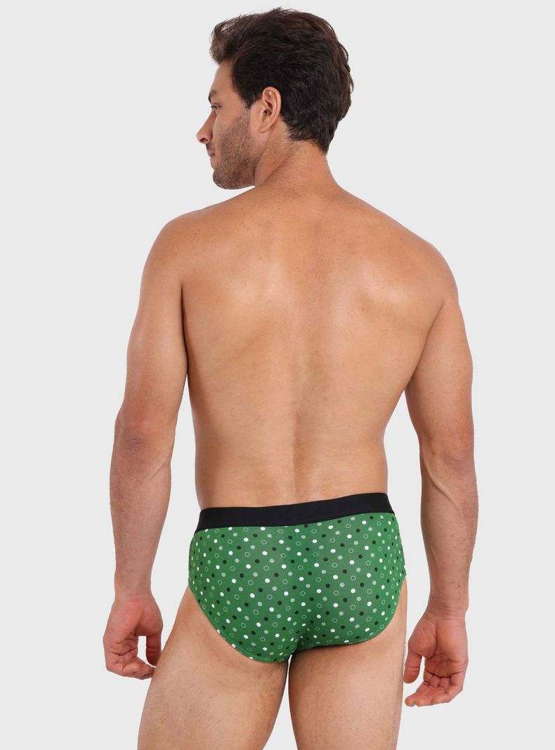 Slip Pack 3 Gre Print Bassic-2