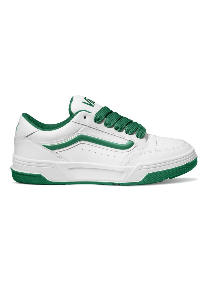 Zapatilla Urbana Mujer Hylane Cuero-0