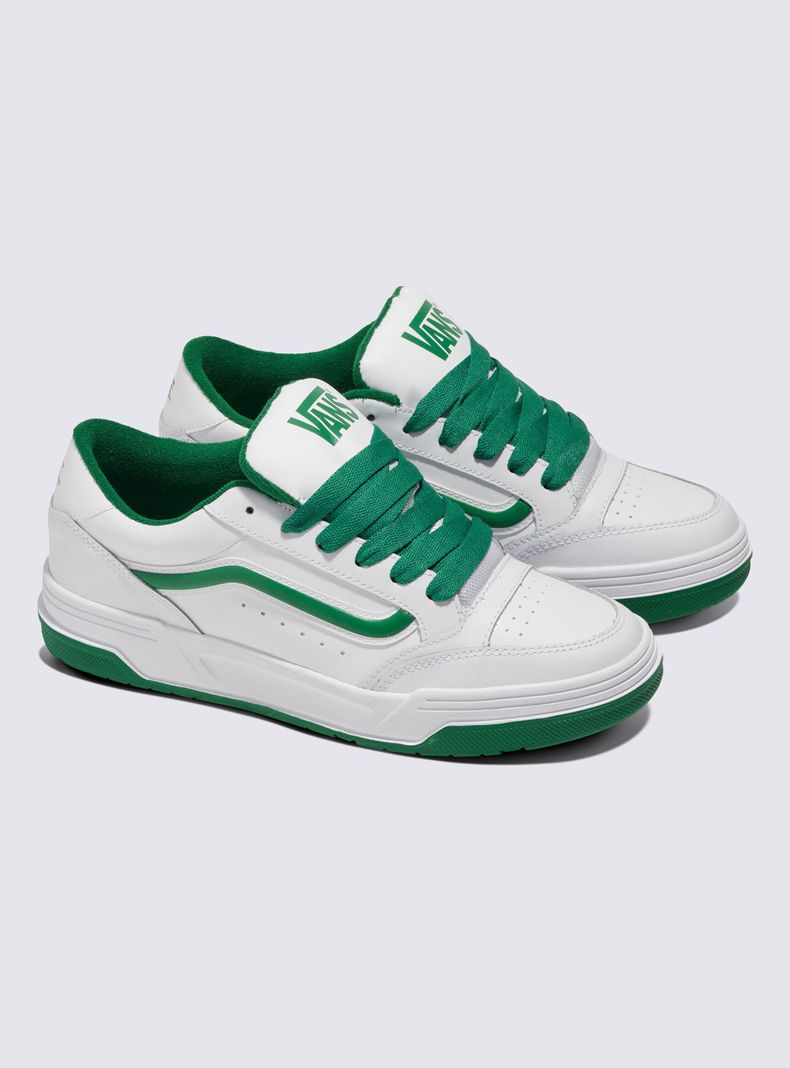 Zapatilla Urbana Mujer Hylane Cuero-1