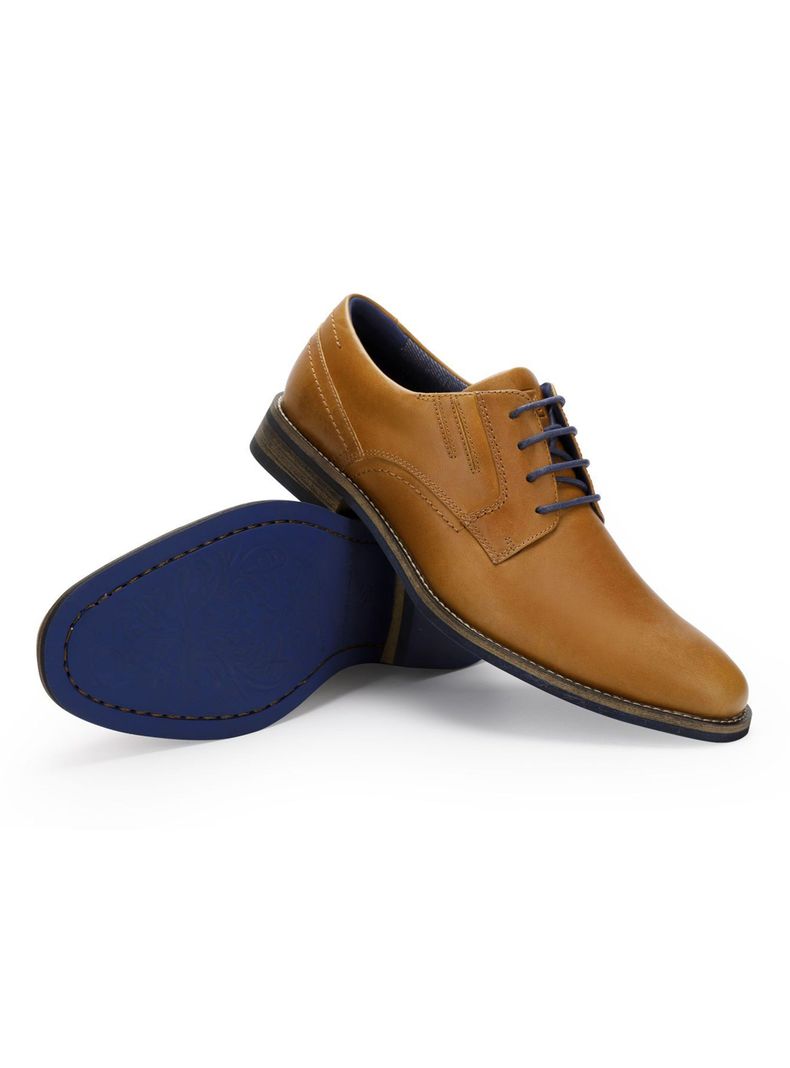 Zapato Formal Cuero Denizen005B39 Hombre-2