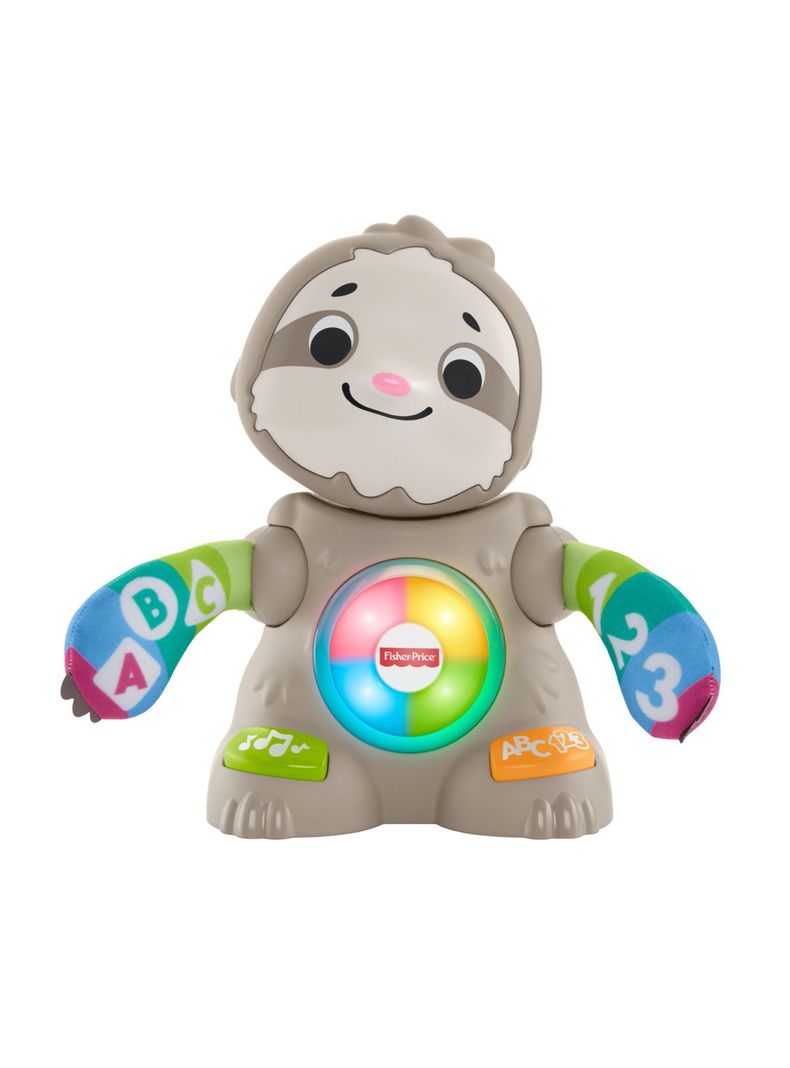 Juguete para Bebés Perezoso Movimientos Divertidos-0