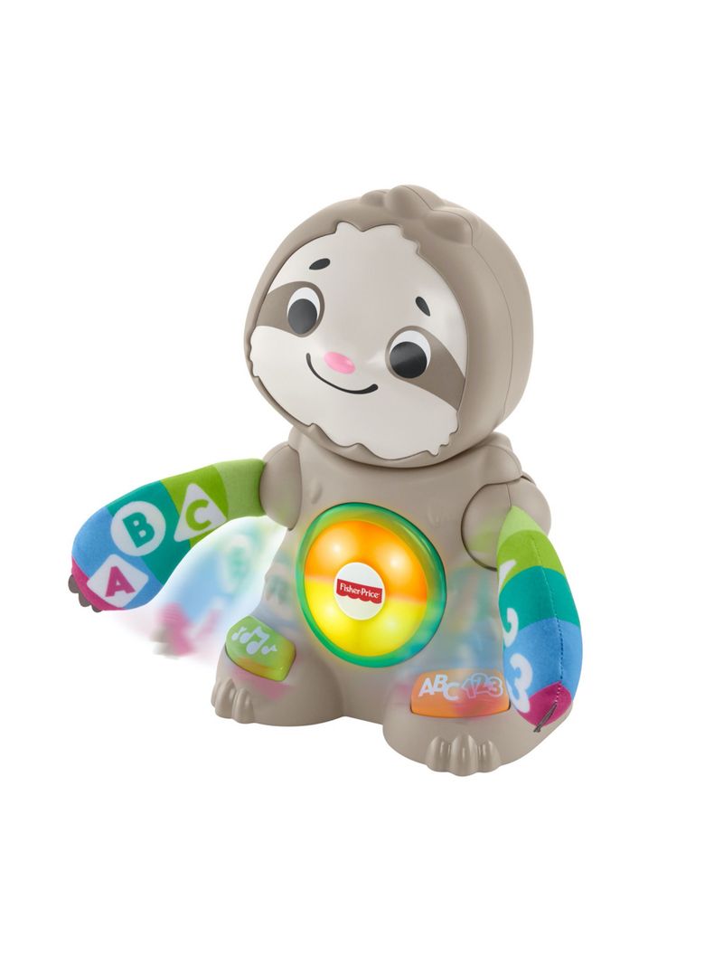 Juguete para Bebés Perezoso Movimientos Divertidos-3