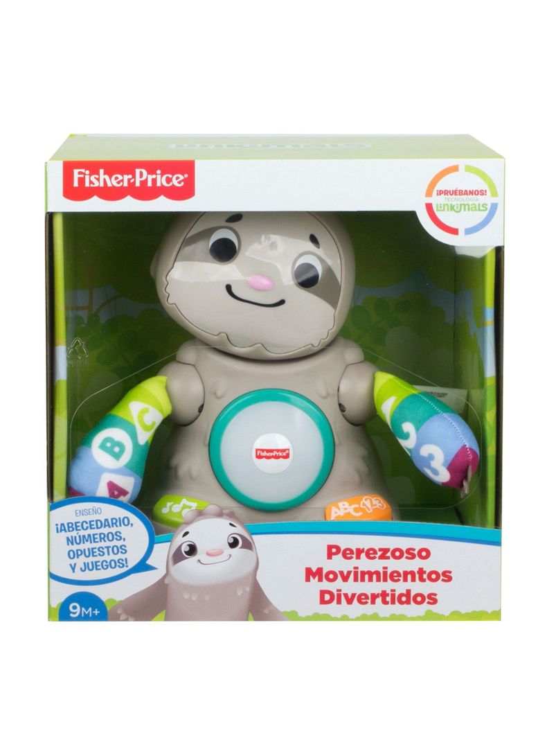 Juguete para Bebés Perezoso Movimientos Divertidos-4