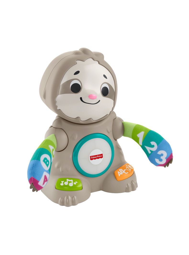 Juguete para Bebés Perezoso Movimientos Divertidos-1