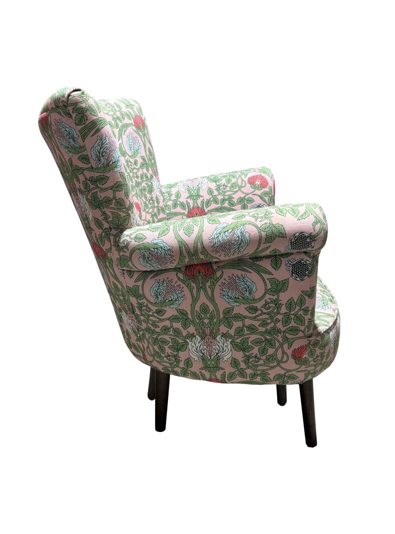 Sitial Print Velvet-3
