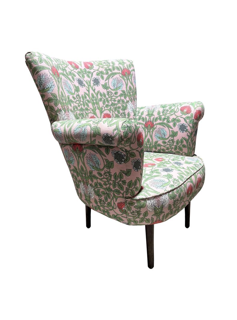 Sitial Print Velvet-2