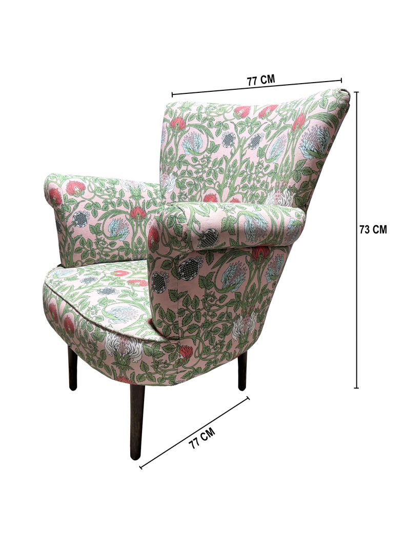 Sitial Print Velvet-1