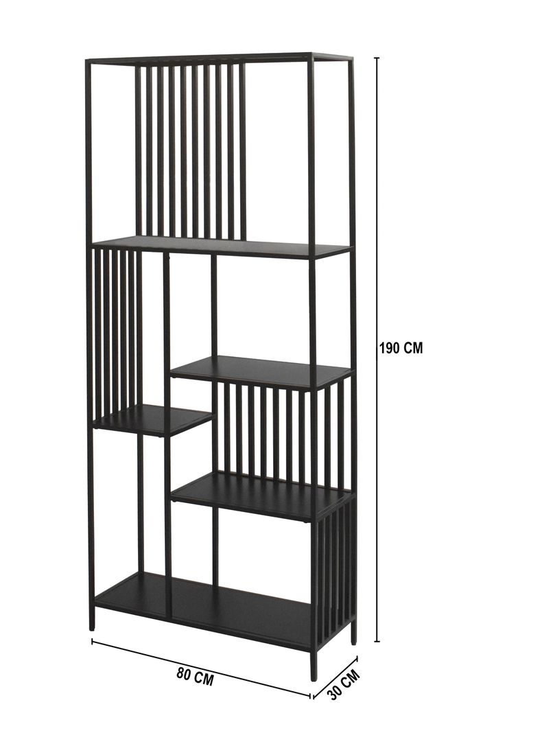 Repisa New York 80x190 cm-1