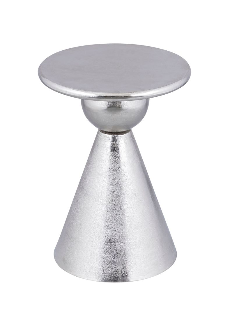 Mesa Lateral Moma Redonda 40 cm-2