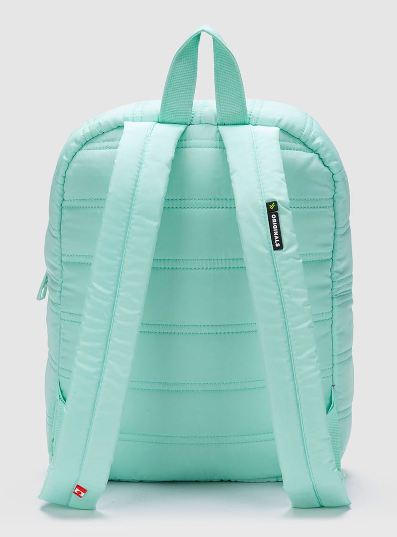 Mochila Orig Matte Aqua Mi-1