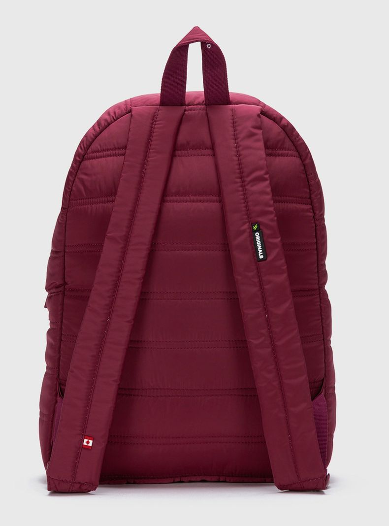 Mochila Orig Ma Ruby Red Reg-1