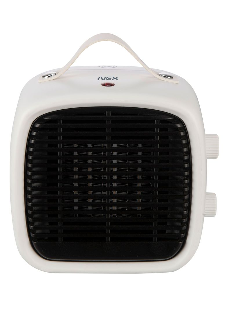 Calefactor Cerámico 1200W CFH170B Blanco-0