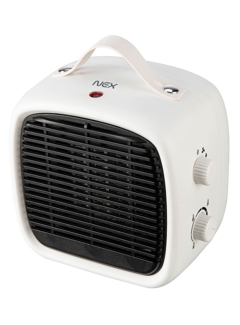 Calefactor Cerámico 1200W CFH170B Blanco-1