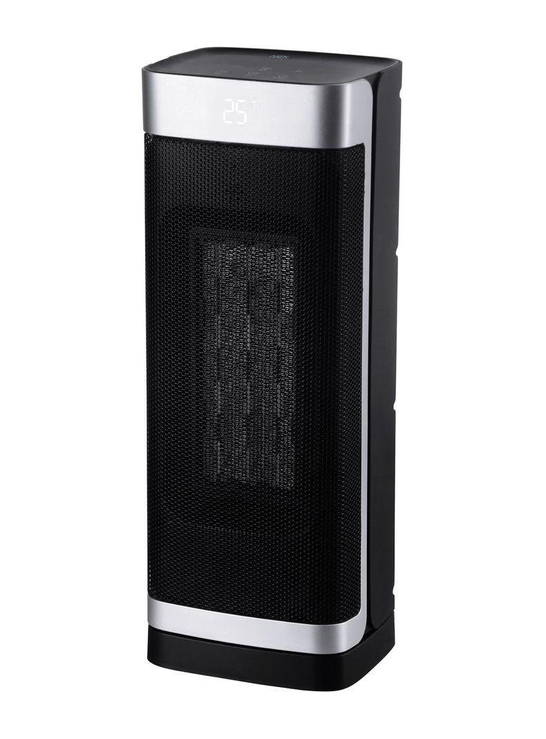Calefactor Cerámico Digital 2000W CFHDIGL-1