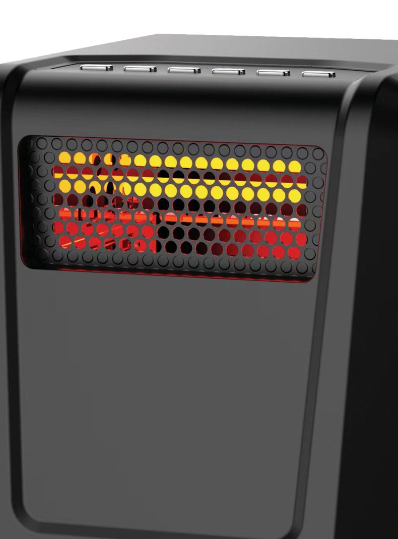 Estufa Infraroja 1500W EIR1500-2