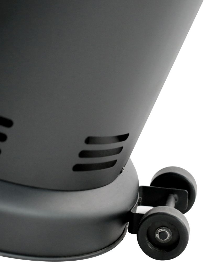 Estufa de Exterior Patio Heater Powder 8800W Coated-4