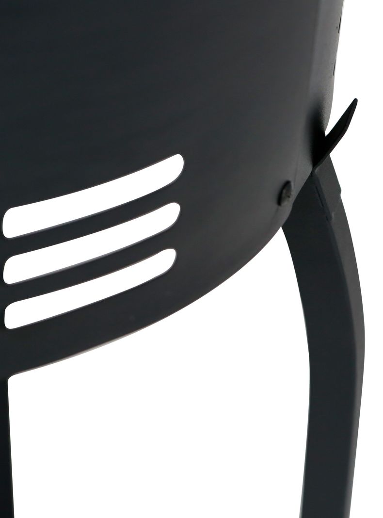 Estufa de Exterior Patio Heater Powder 8800W Coated-3