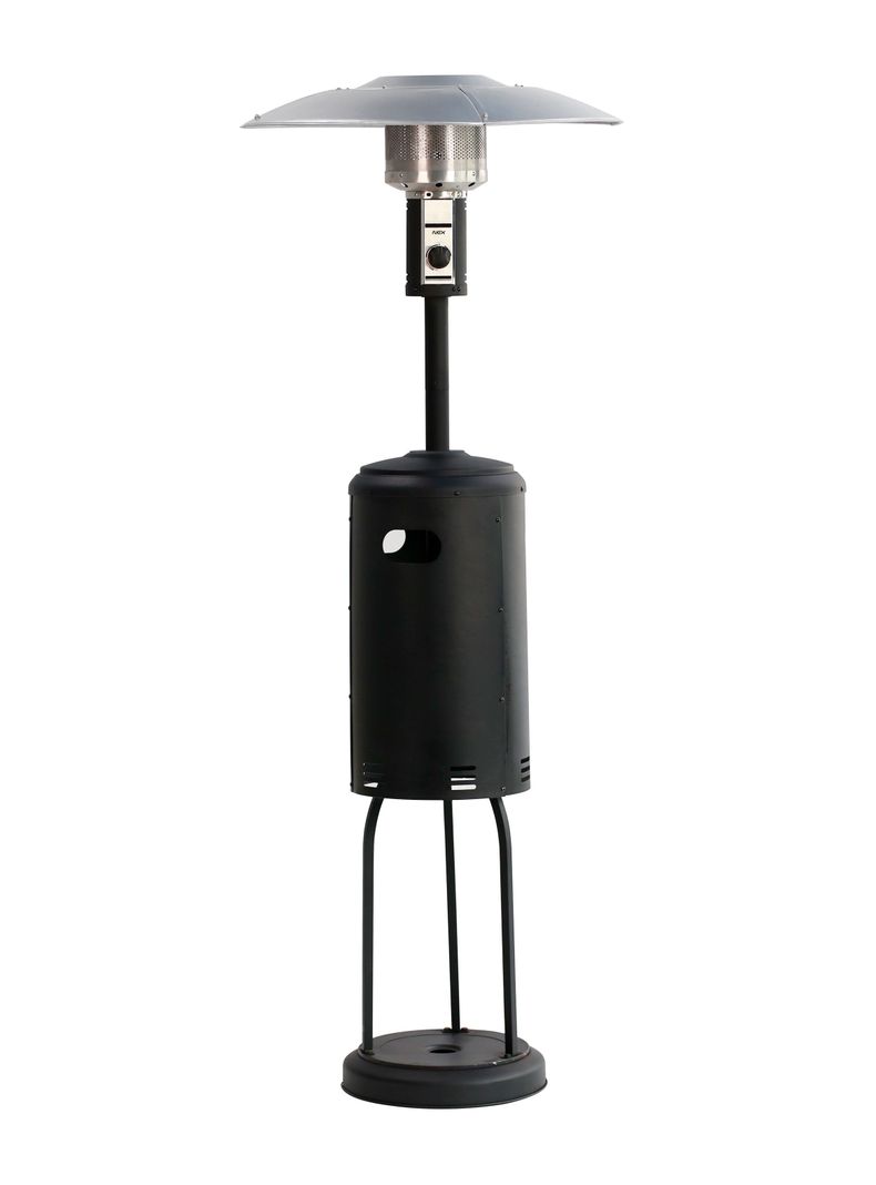 Estufa de Exterior Patio Heater Powder 8800W Coated-0