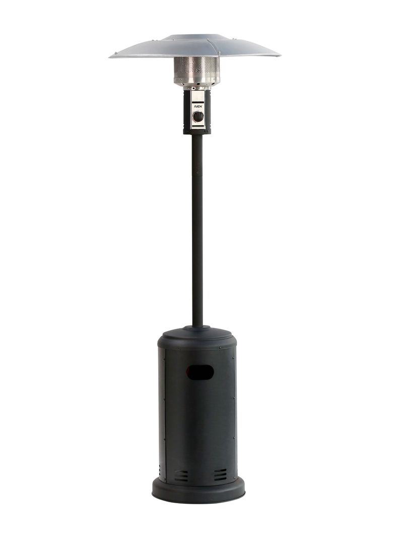 Estufa de Exterior Patio Heater Powder 8800W Coated-1