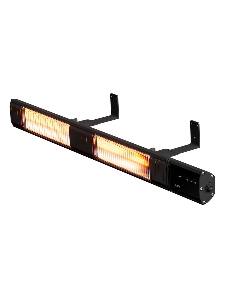 Estufa de Exterior Patio Heater de Pared 2600W PHWALL30B-1